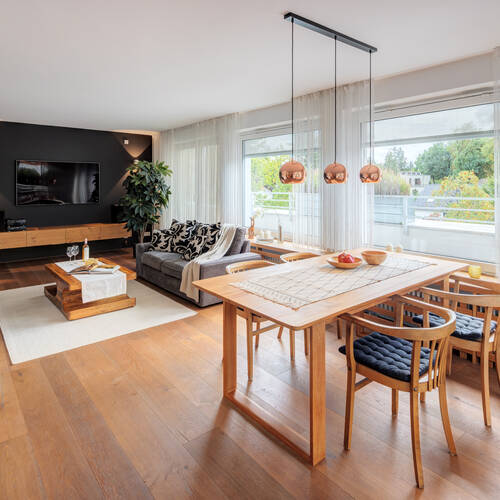 attico con terrazzo a 2 camere | Monaco di Baviera-Solln | 15010