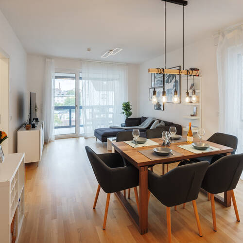 appartamento a 3 camere | Monaco di Baviera-Neuhausen | 15011