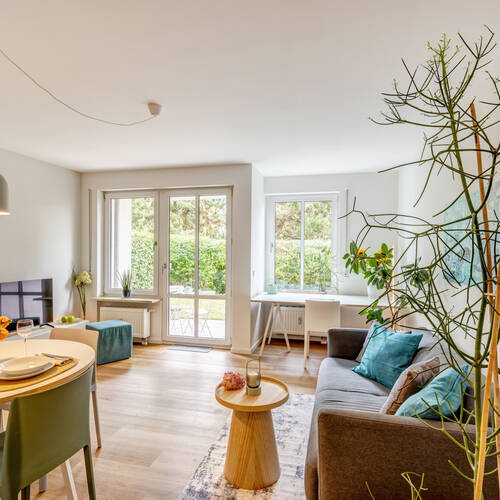 appartamento a 2 camere | Monaco di Baviera-Freimann | 15014