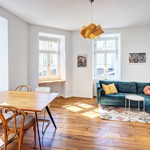 appartamento a 2.5 camere | Monaco di Baviera-Glockenbachviertel | 15015