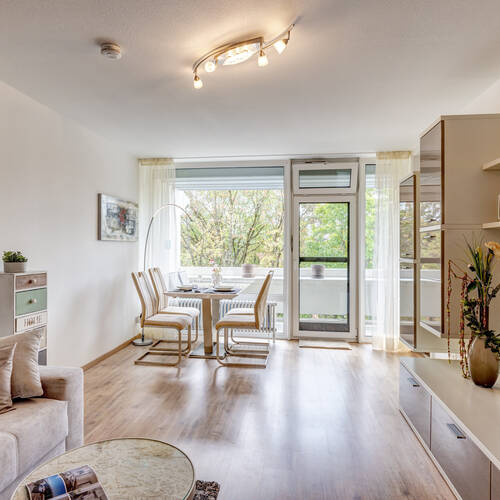 appartamento a 2 camere | Monaco di Baviera-Perlach | 15020