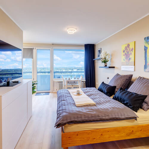 appartamento a 1 camera | Monaco di Baviera-Parkstadt Solln | 15024