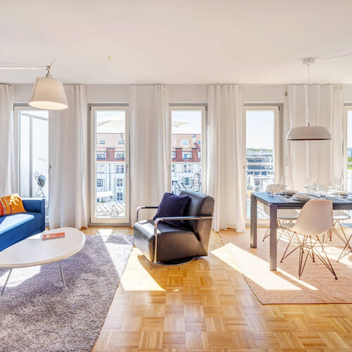 appartamento a 3 camere | Monaco di Baviera-Schwanthalerhöhe | 15025