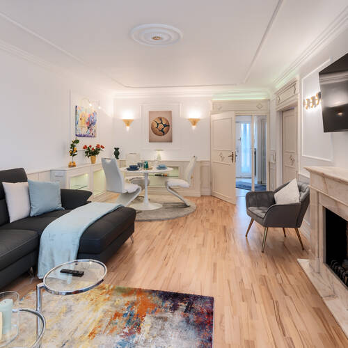 appartamento a 2 camere | Monaco di Baviera-Au-Haidhausen | 15026