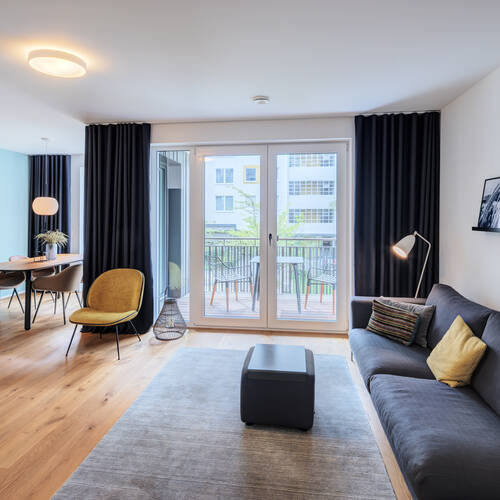 appartamento a 2 camere | Monaco di Baviera-Schwanthalerhöhe | 15032