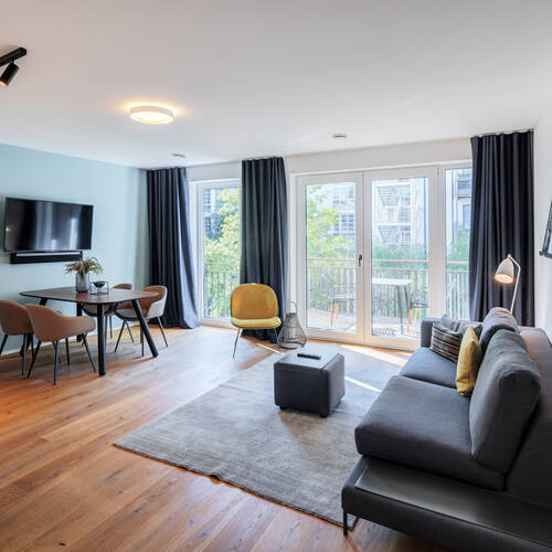 appartamento a 3 camere | Monaco di Baviera-Schwanthalerhöhe | 15033