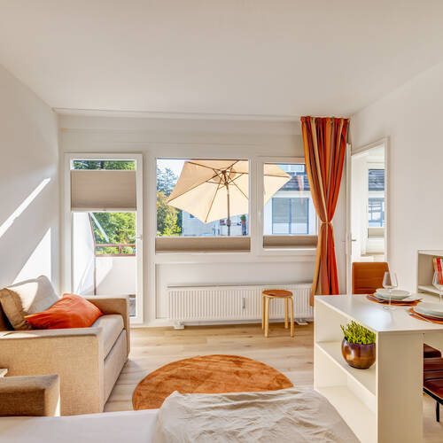 appartamento a 1 camera | Monaco di Baviera-Waldtrudering | 15036