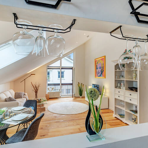 attico a 2 camere | Monaco di Baviera-Solln | 15038