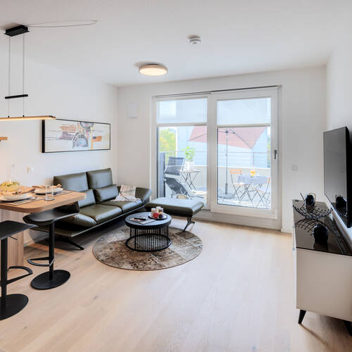 appartamento a 2 camere | Monaco di Baviera-Neuperlach | 15040