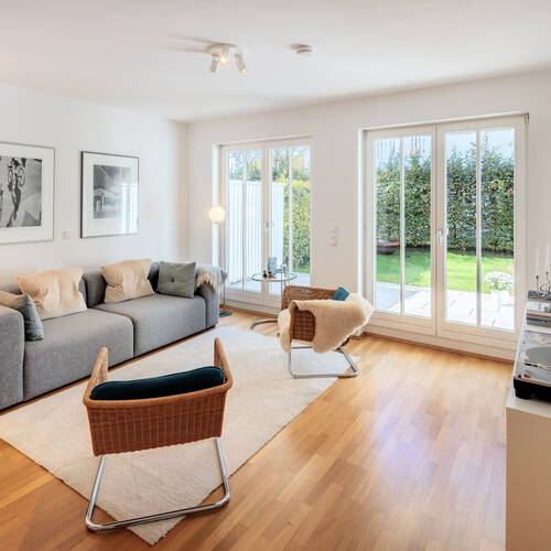 casa a schiera a 4.5 camere | Monaco di Baviera-Waldtrudering | 15041