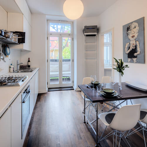 appartamento a 2.5 camere | Monaco di Baviera-Laim | 15044