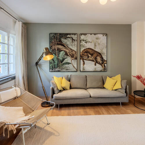 casa a schiera ad angolo a 7 camere | Monaco di Baviera-Nymphenburg | 15047