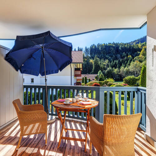 appartamento a 2 camere | Bad Wiessee | 15048