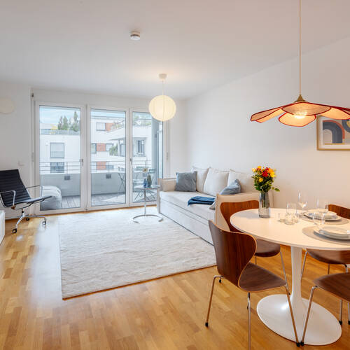 appartamento a 2.5 camere | Monaco di Baviera-Schwabing | 15052