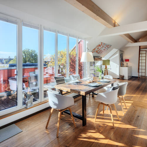 appartamento con galleria a 2.5 camere | Monaco di Baviera-Obergiesing | 15054