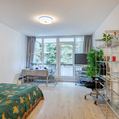 appartamento a 1 camera | Monaco di Baviera-Schwabing-West | 15057