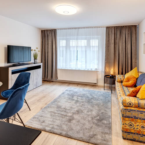 appartamento a 2 camere | Monaco di Baviera-Maxvorstadt | 1522