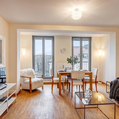 appartamento a 2 camere | Monaco di Baviera-Schwabing | 1905