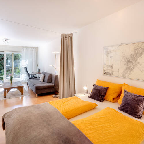 appartamento a 1 camera | Monaco di Baviera-Schwabing | 2225
