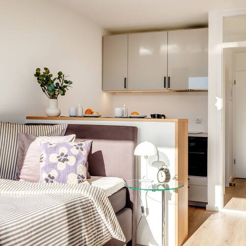 abitazione a 1 camera | Monaco di Baviera-Schwabing | 2242