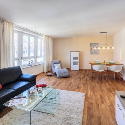 appartamento a 3 camere | Monaco di Baviera-Maxvorstadt | 2248