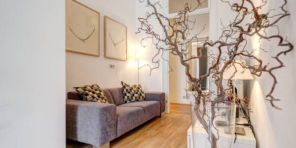 appartamento a 2 camere | Monaco di Baviera-Gärtnerplatzviertel | 2364