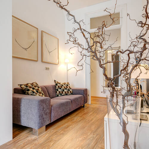 appartamento a 2 camere | Monaco di Baviera-Gärtnerplatzviertel | 2364