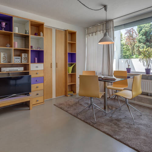attico con terrazzo a 2 camere | Monaco di Baviera-Neuhausen | 2774