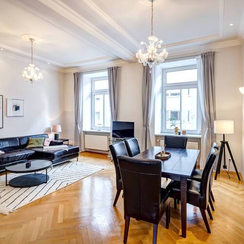 appartamento a 3 camere | Monaco di Baviera-Gärtnerplatzviertel | 3036