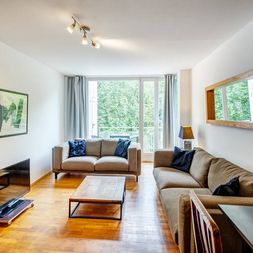appartamento a 2 camere | Monaco di Baviera-Glockenbachviertel | 3097