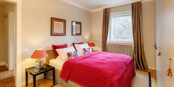appartamento a 3 camere | Monaco di Baviera-Bogenhausen | 3170