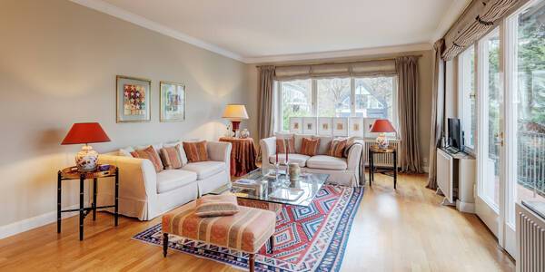 appartamento a 3 camere | Monaco di Baviera-Bogenhausen | 3170