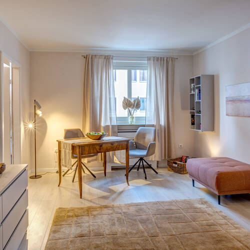 appartamento a 2 camere | Monaco di Baviera-Schwabing | 3177