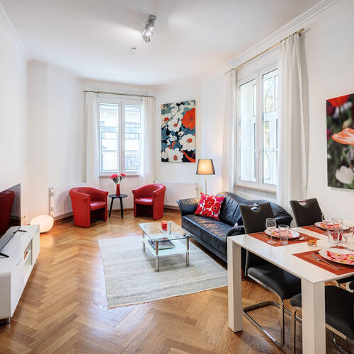 appartamento a 3 camere | Monaco di Baviera-Schwabing | 319