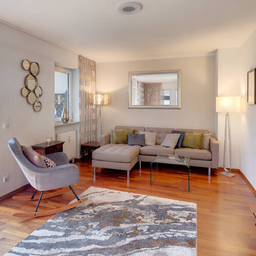 maisonette a 3 camere | Monaco di Baviera-Herzogpark | 3249
