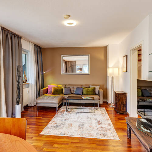 maisonette a 3 camere | Monaco di Baviera-Herzogpark | 3249