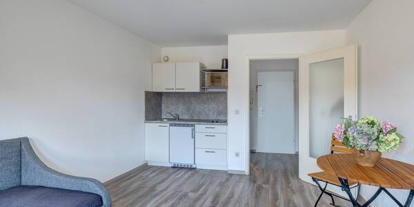 abitazione a 1 camera | Monaco di Baviera-Schwabing | 3526