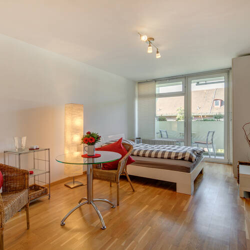 appartamento a 1 camera | Monaco di Baviera-Isarvorstadt | 3570
