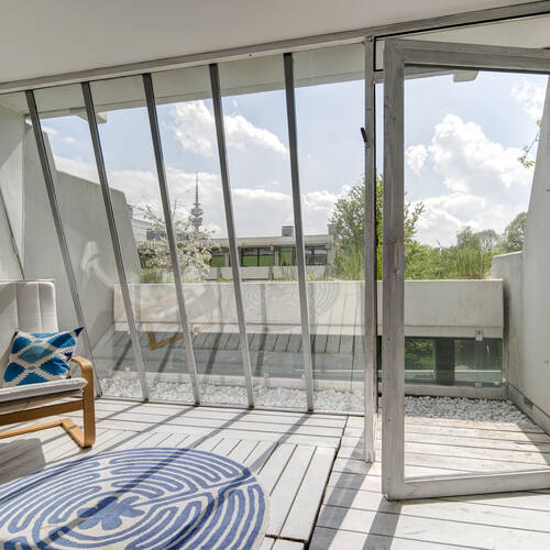 appartamento a 3 camere | Monaco di Baviera-Olympiadorf | 3688