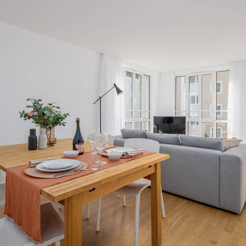 appartamento a 2 camere | Monaco di Baviera-Maxvorstadt | 3735
