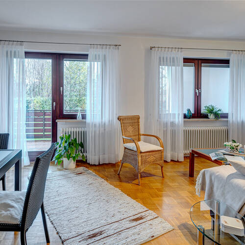 appartamento a 2 camere | Monaco di Baviera-Berg am Laim | 4038