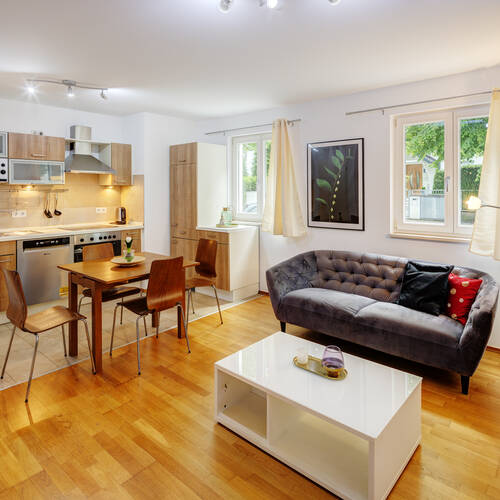 appartamento a 2 camere | Monaco di Baviera-Sendling-Westpark | 4124