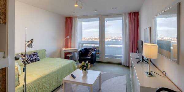 abitazione a 1 camera | Monaco di Baviera-Olympiadorf | 413