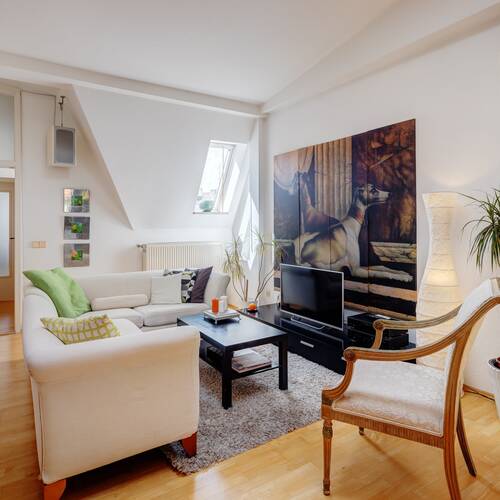 appartamento a 3 camere | Monaco di Baviera-Schwanthalerhöhe | 4210