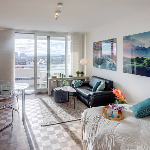 appartamento a 1 camera | Monaco di Baviera-Arabellapark | 4263