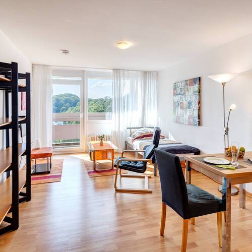 abitazione a 1 camera | Monaco di Baviera-Schwabing | 4272