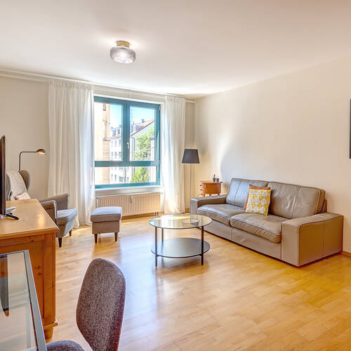 appartamento a 2 camere | Monaco di Baviera-Maxvorstadt | 4289