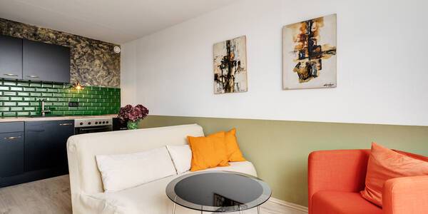 appartamento a 1 camera | Monaco di Baviera-Isarvorstadt | 4327