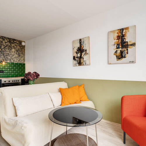 appartamento a 1 camera | Monaco di Baviera-Isarvorstadt | 4327