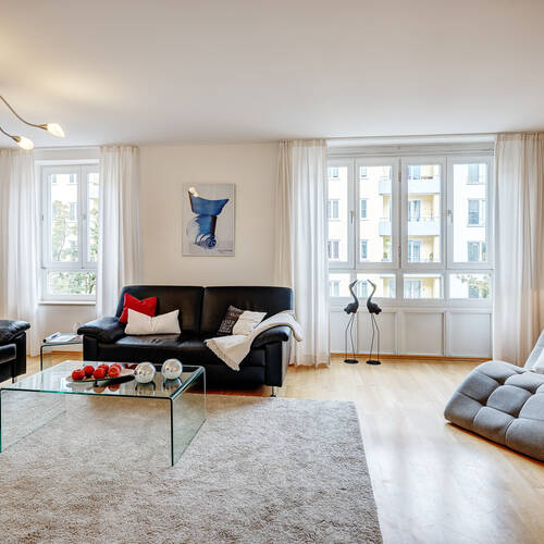 appartamento a 3 camere | Monaco di Baviera-Maxvorstadt | 4344